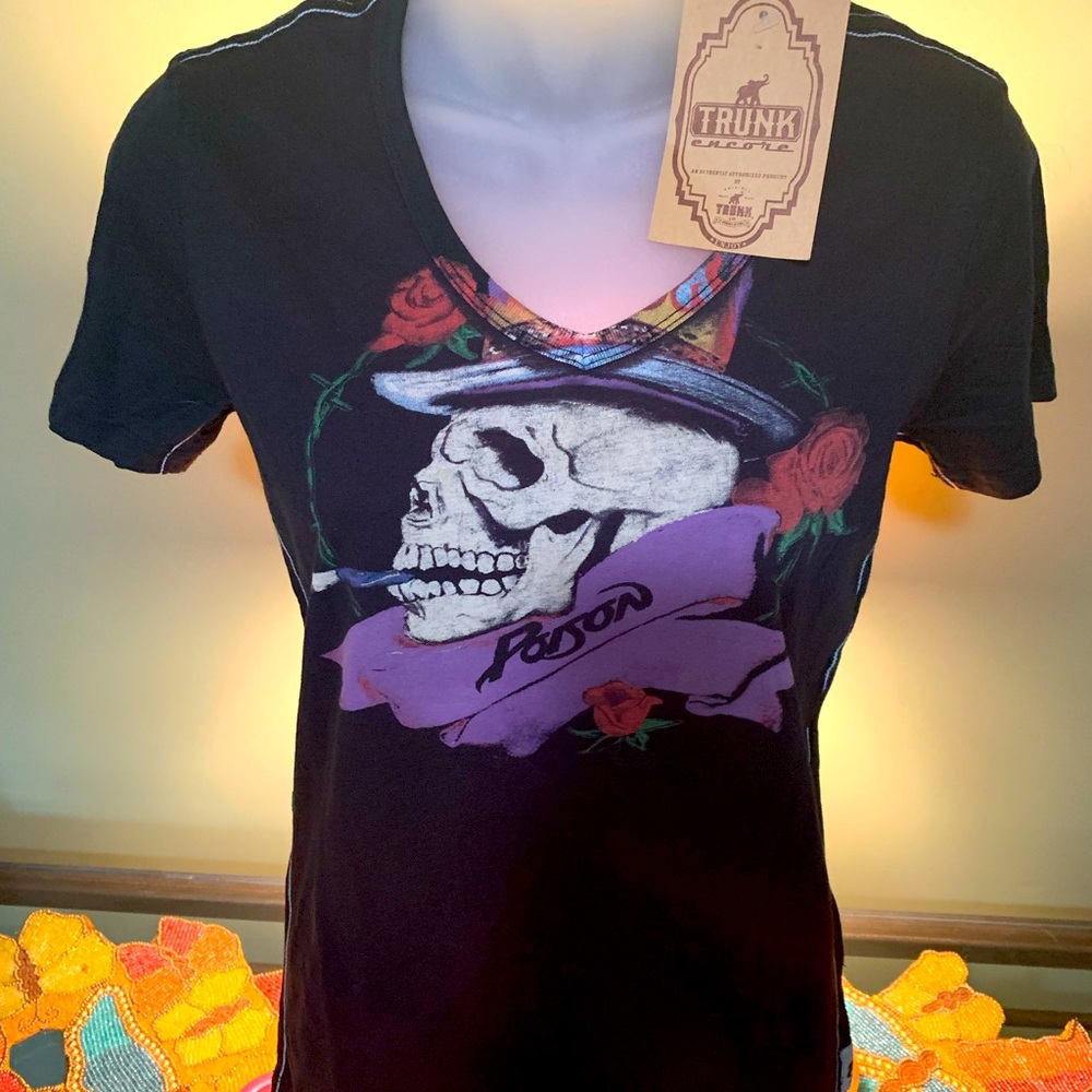 Poison Tee